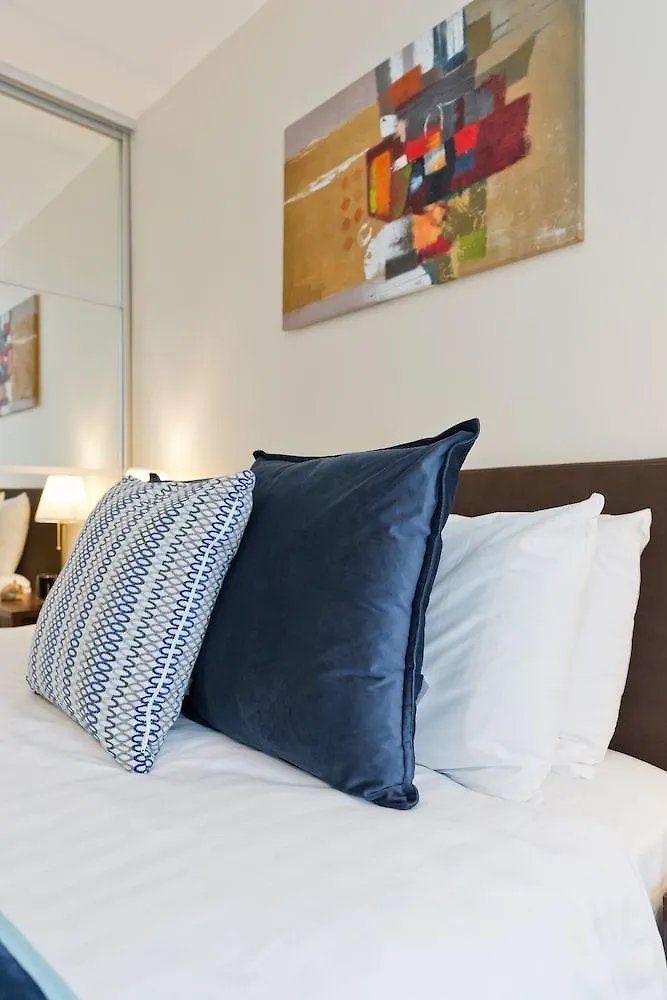 **** Aparthotel Broc House Apartment Dublin Ireland
