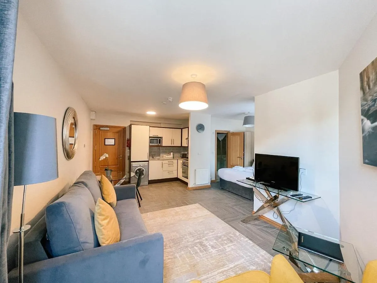 Aparthotel Broc House Apartment Dublin