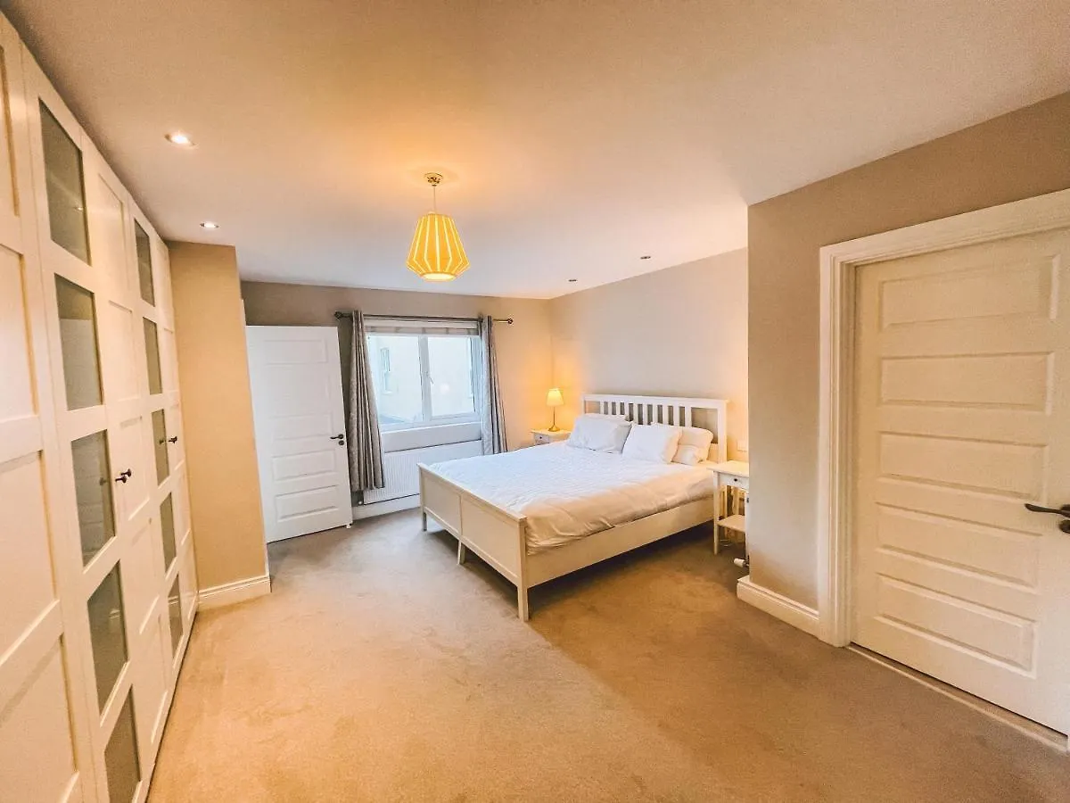 Broc House Apartment Dublin Aparthotel