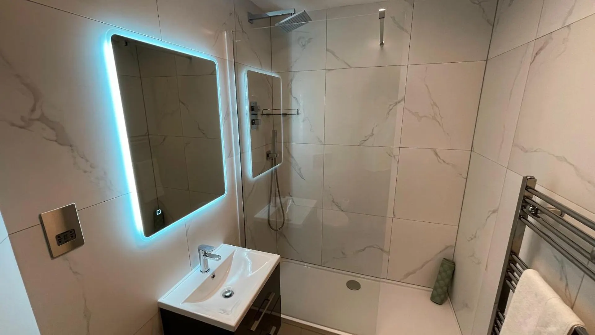 Broc House Apartment Dublin Ireland