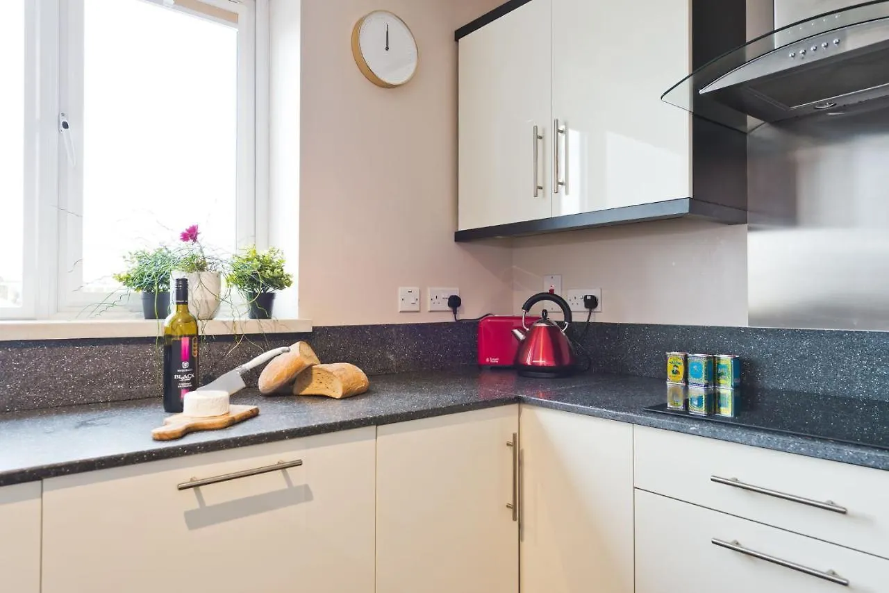 Broc House Apartment Dublin 4*,  Ireland
