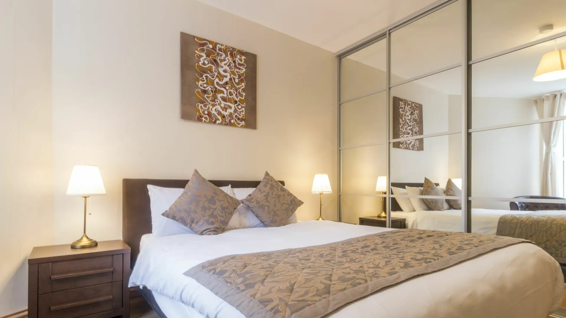 Broc House Apartment Dublin