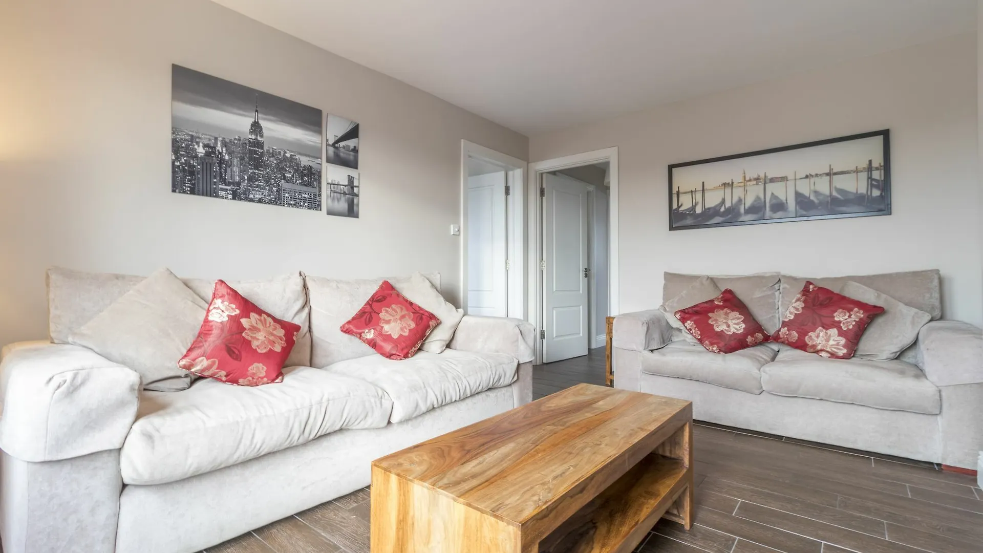 Broc House Apartment Dublin Ireland