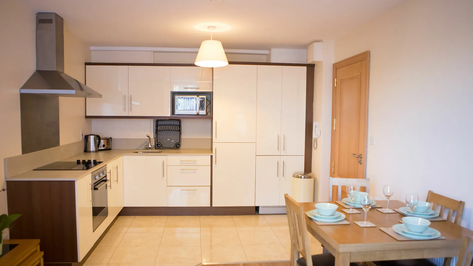 Aparthotel Broc House Apartment Dublin