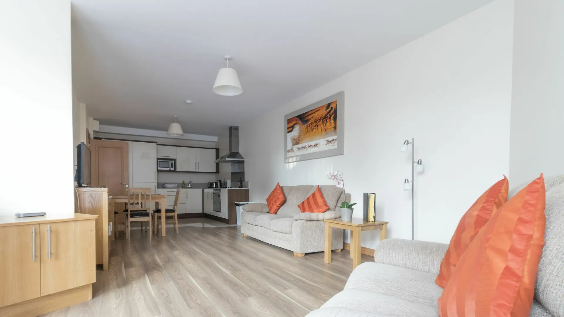 Broc House Apartment Dublin Aparthotel