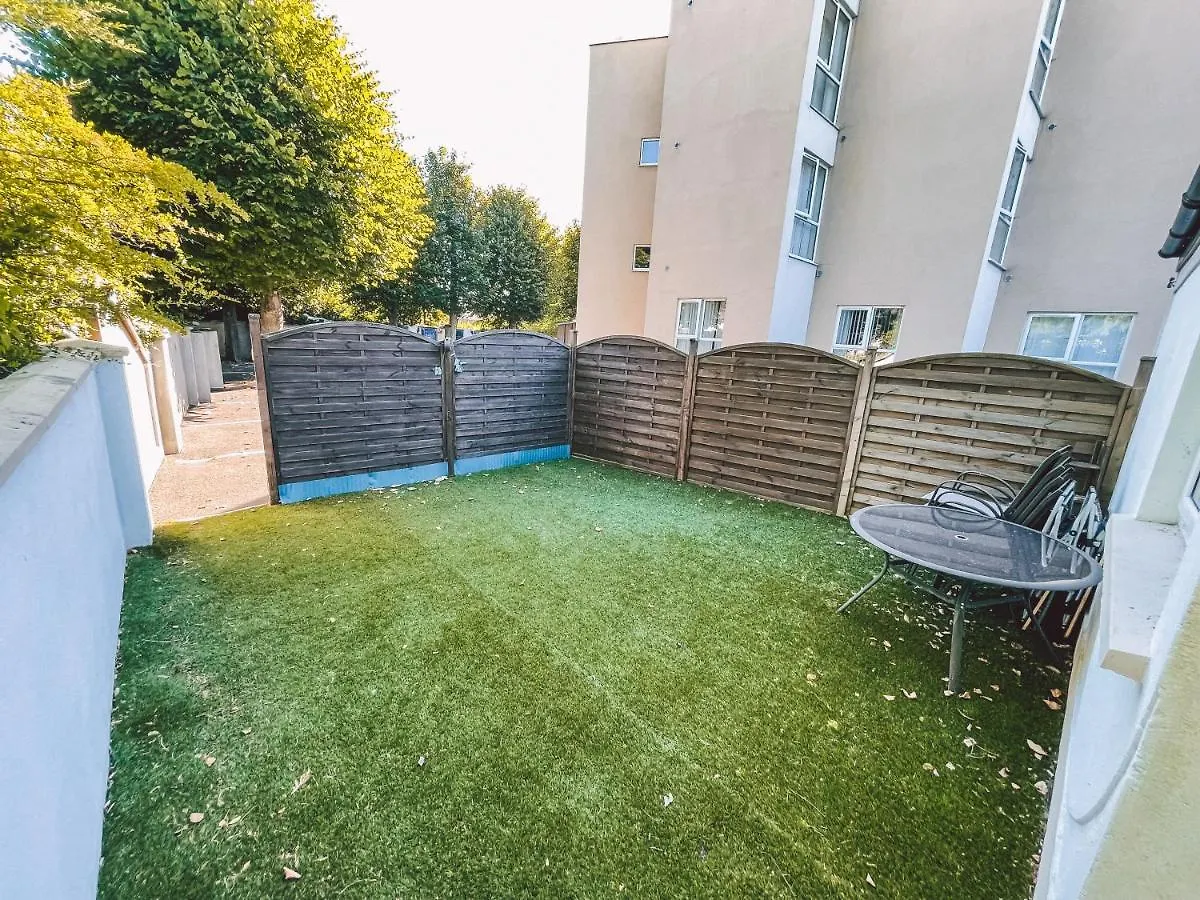 Aparthotel Broc House Apartment Dublin