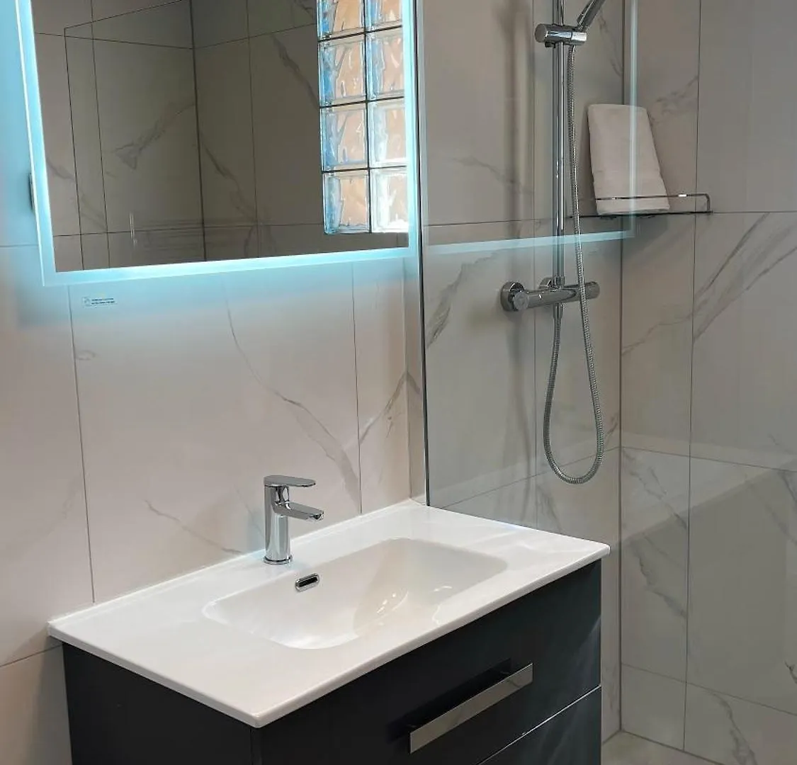 Broc House Apartment Dublin