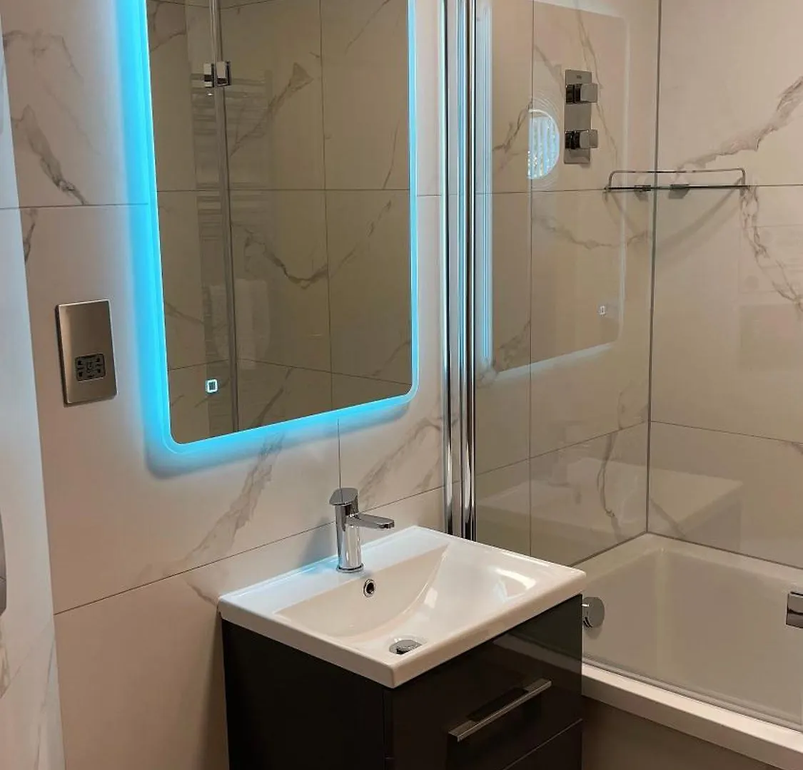 Broc House Apartment Dublin Ireland