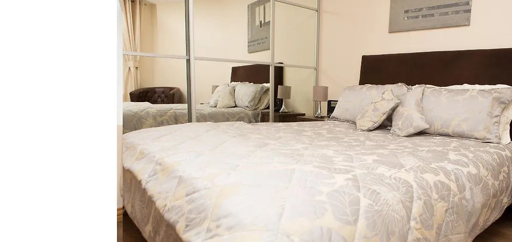 Aparthotel Broc House Apartment Dublin