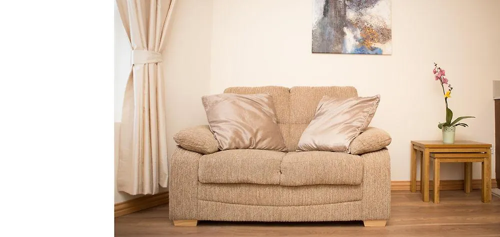 Broc House Apartment Dublin Ireland