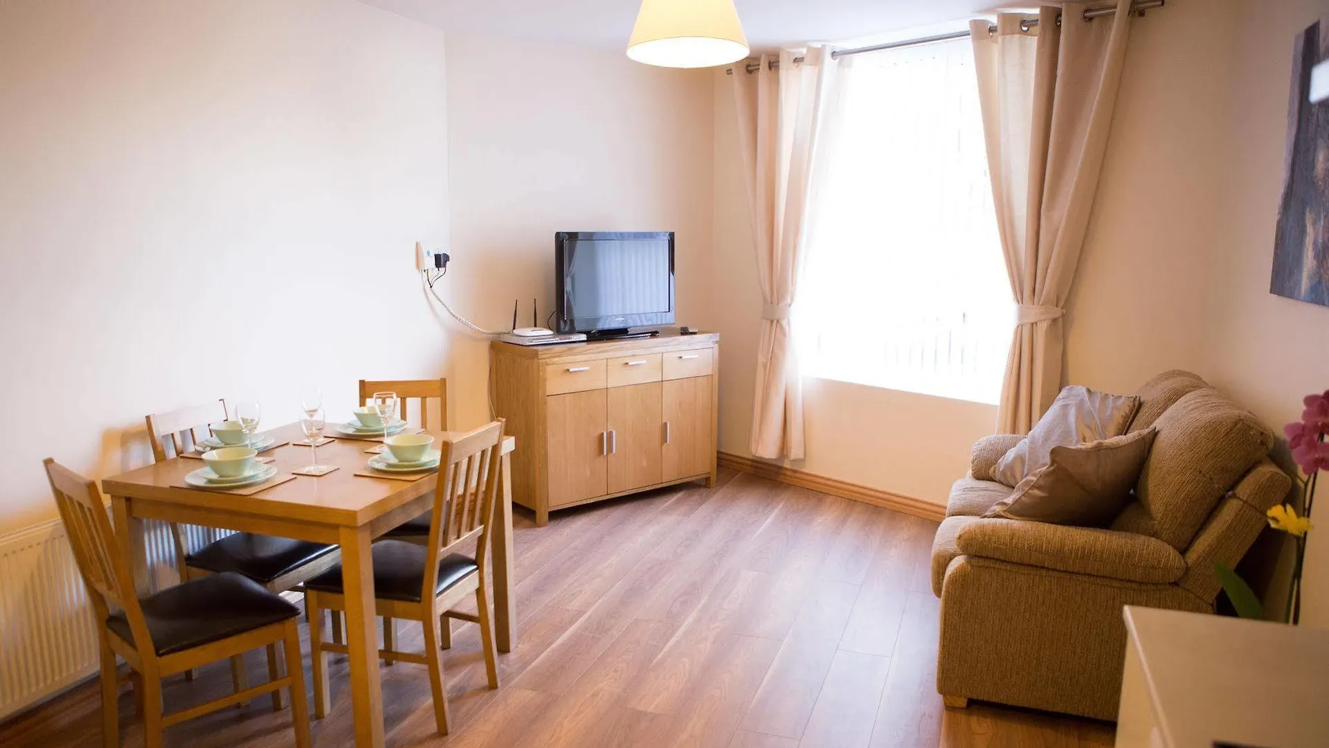 Broc House Apartment Dublin 4*,