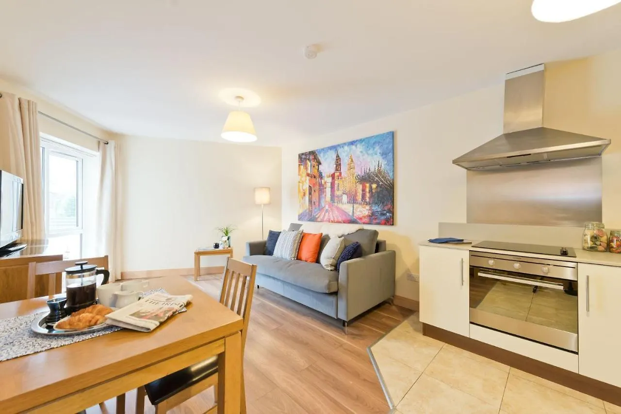 Broc House Apartment Dublin