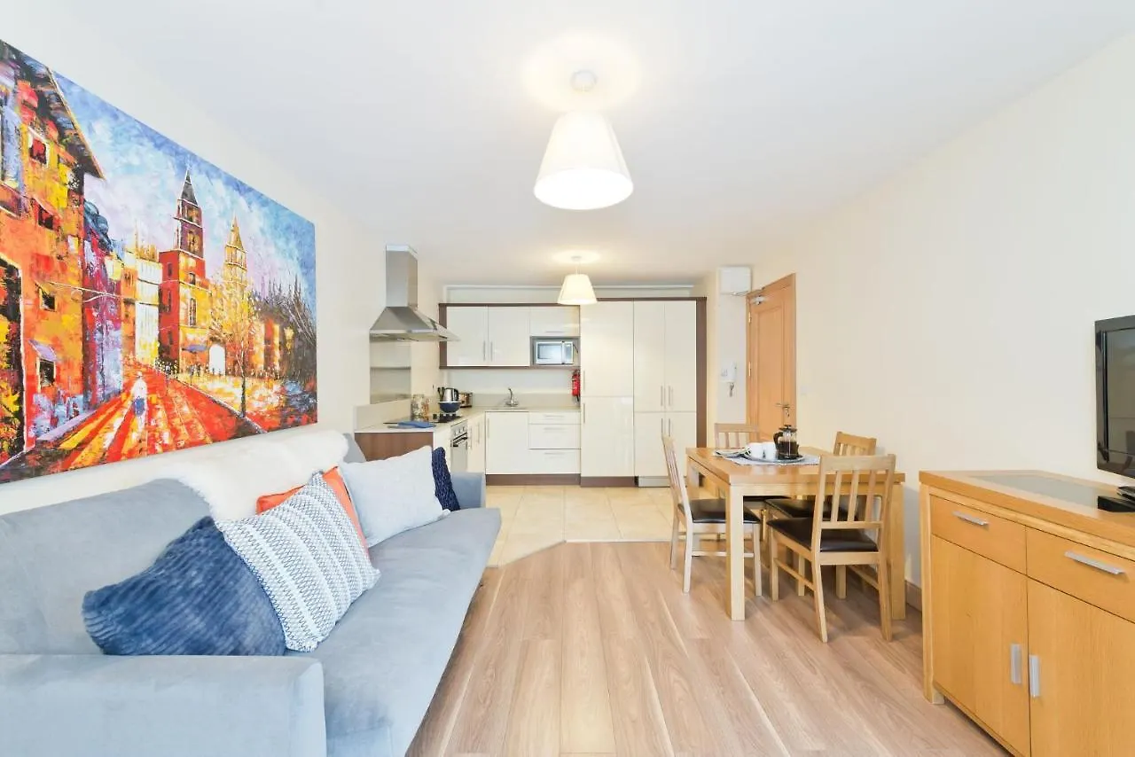 Broc House Apartment Dublin 4*,  Ireland