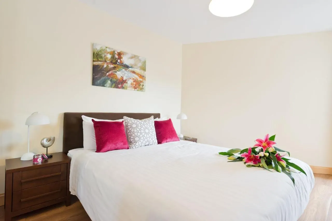 Broc House Apartment Dublin Ireland