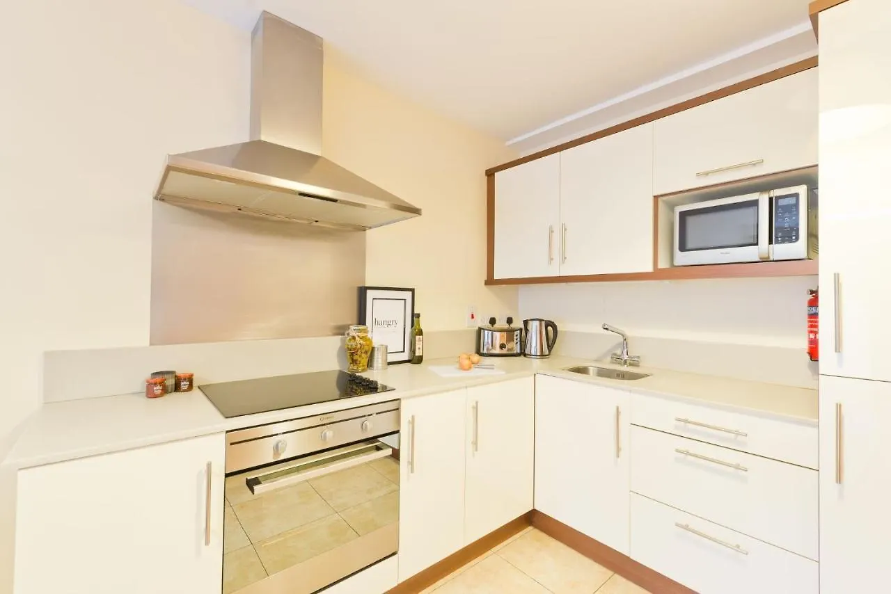 Broc House Apartment Dublin Aparthotel