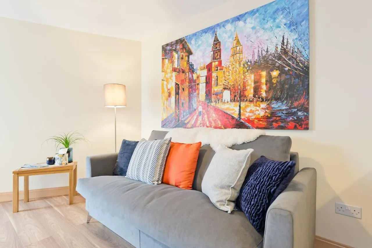 Broc House Apartment Dublin 4*,  Ireland