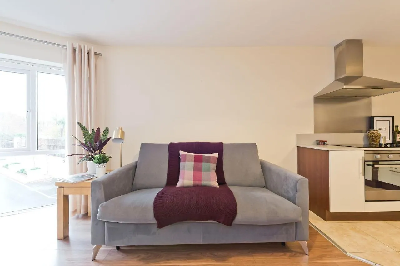 Broc House Apartment Dublin Aparthotel