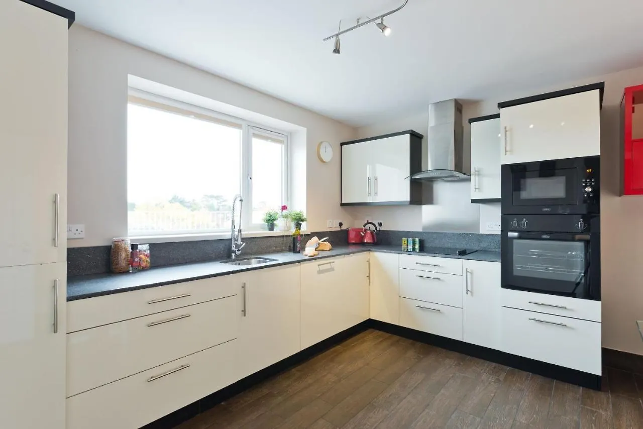 **** Aparthotel Broc House Apartment Dublin Ireland