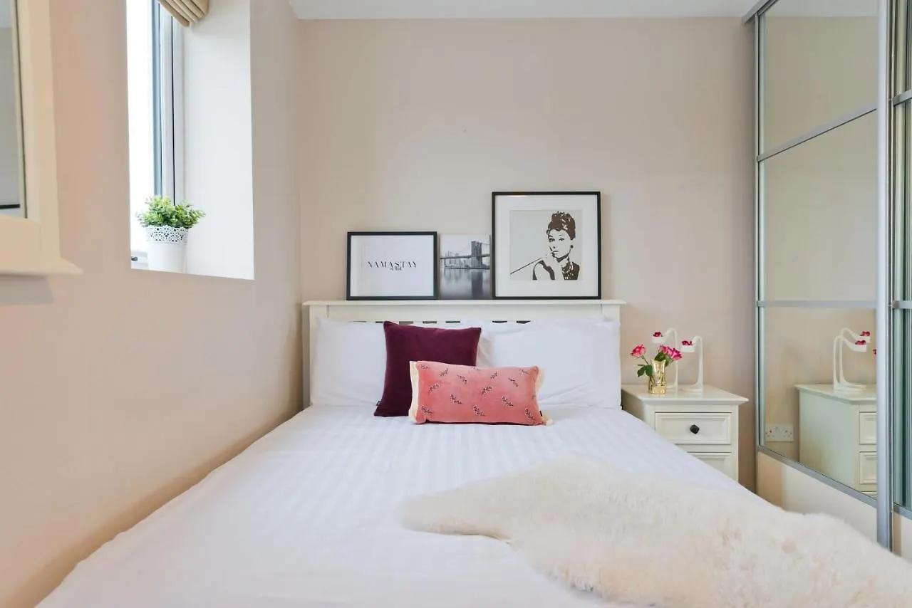 Broc House Apartment Dublin