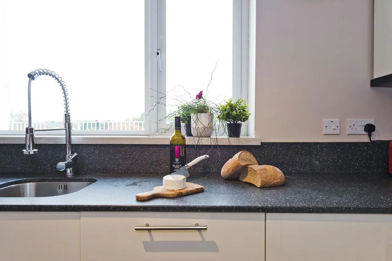 Aparthotel Broc House Apartment Dublin