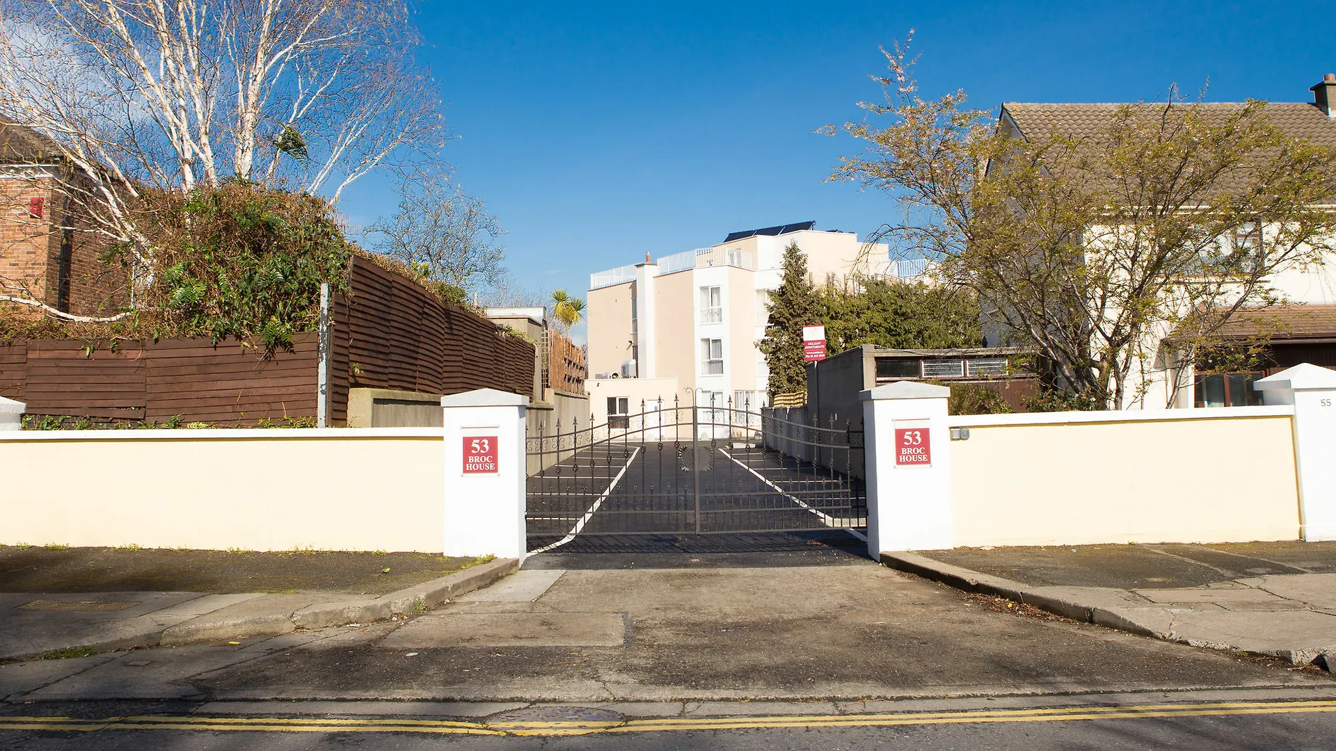 Aparthotel Broc House Apartment Dublin