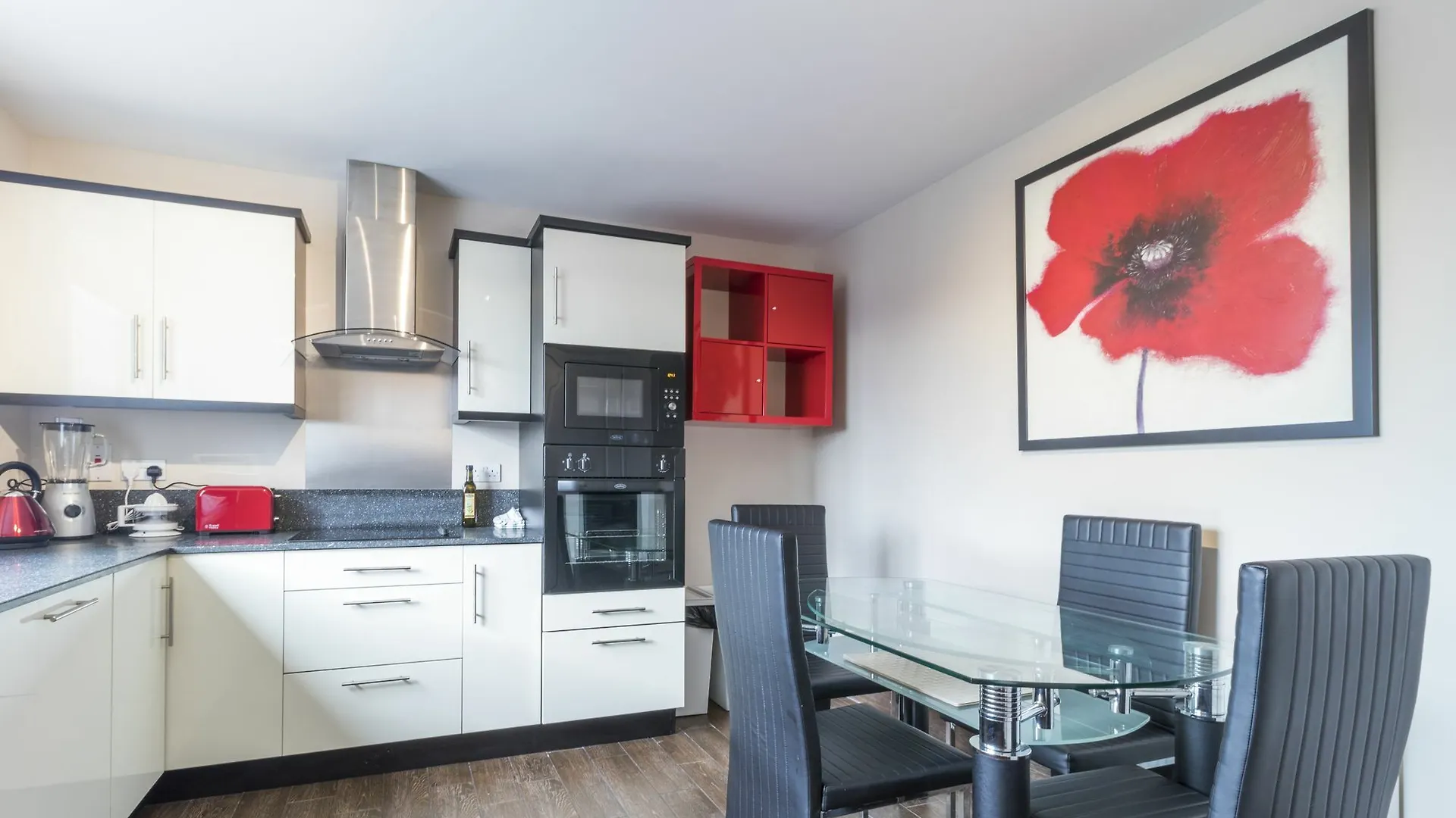 **** Aparthotel Broc House Apartment Dublin Ireland