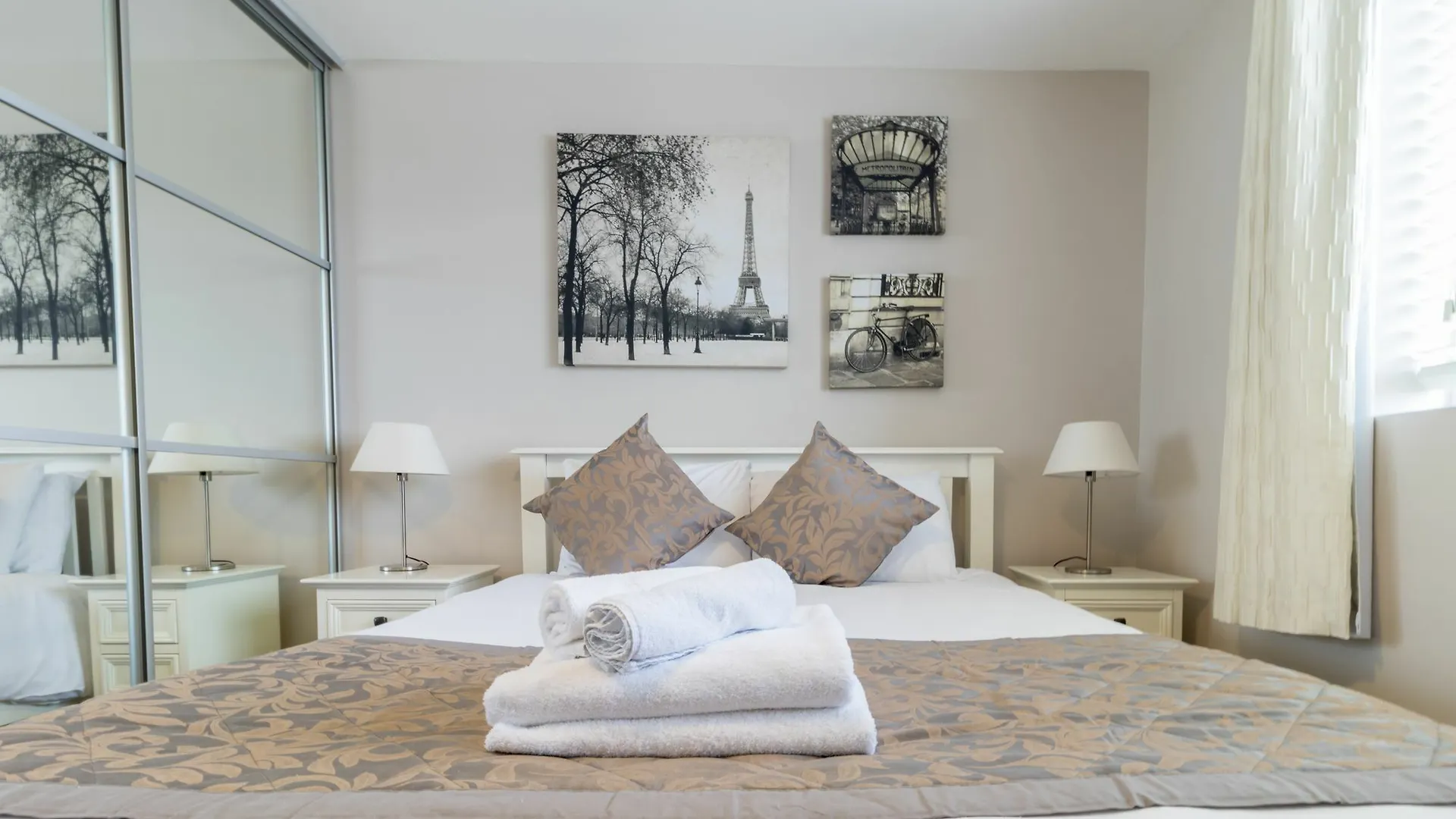 Broc House Apartment Dublin 4*,  Ireland