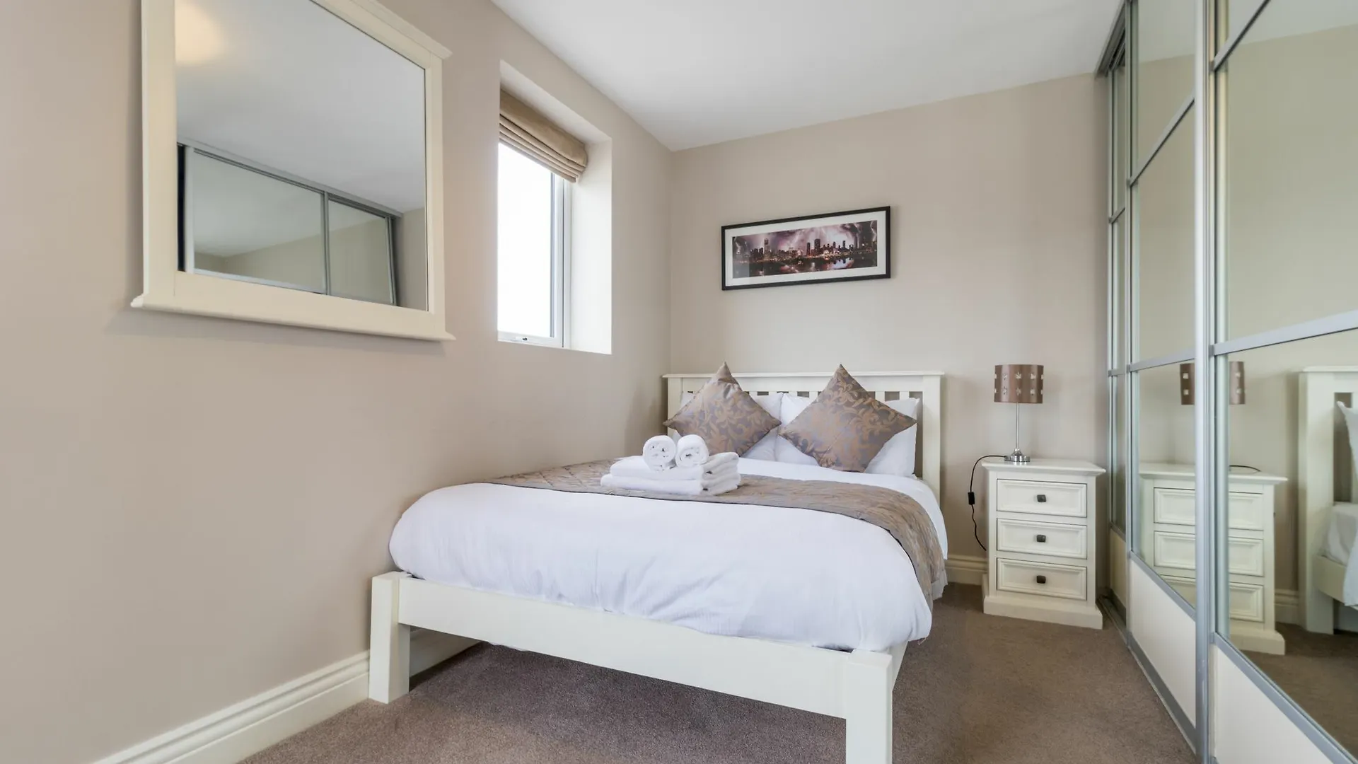 Broc House Apartment Dublin Aparthotel