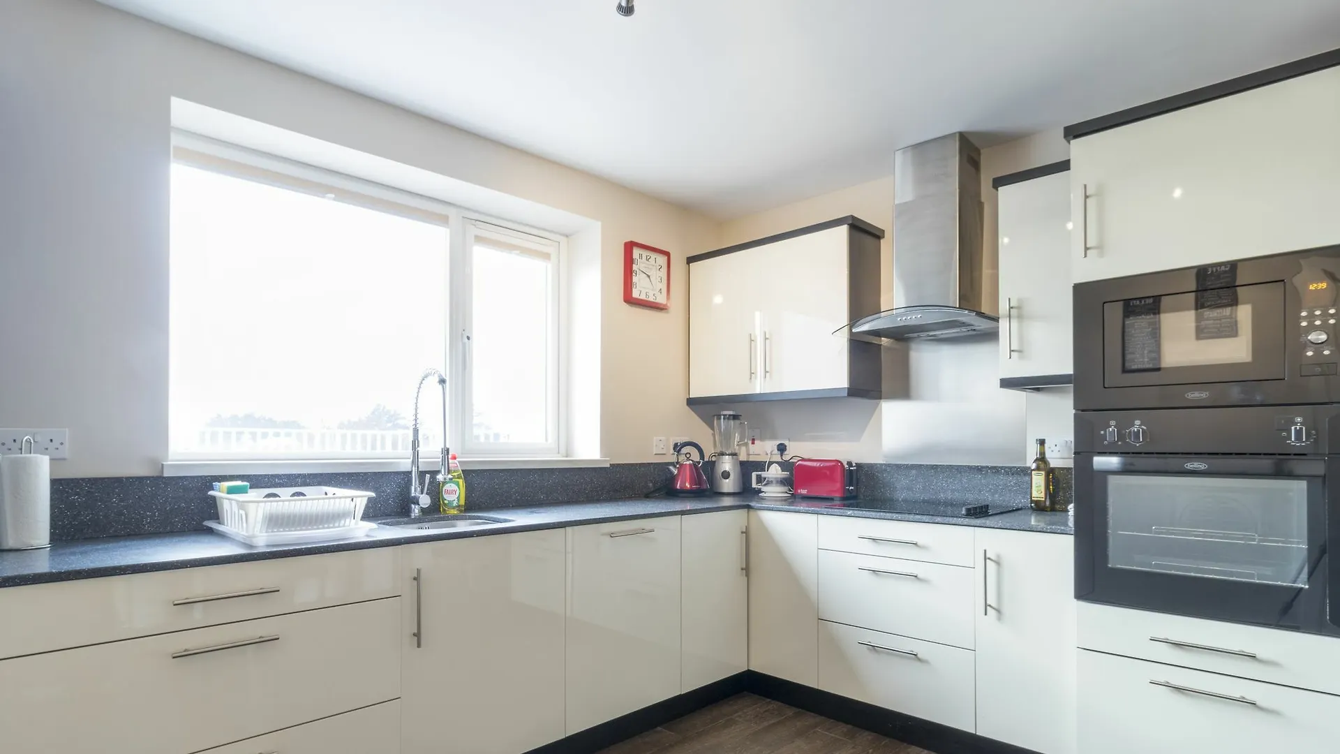 Broc House Apartment Dublin