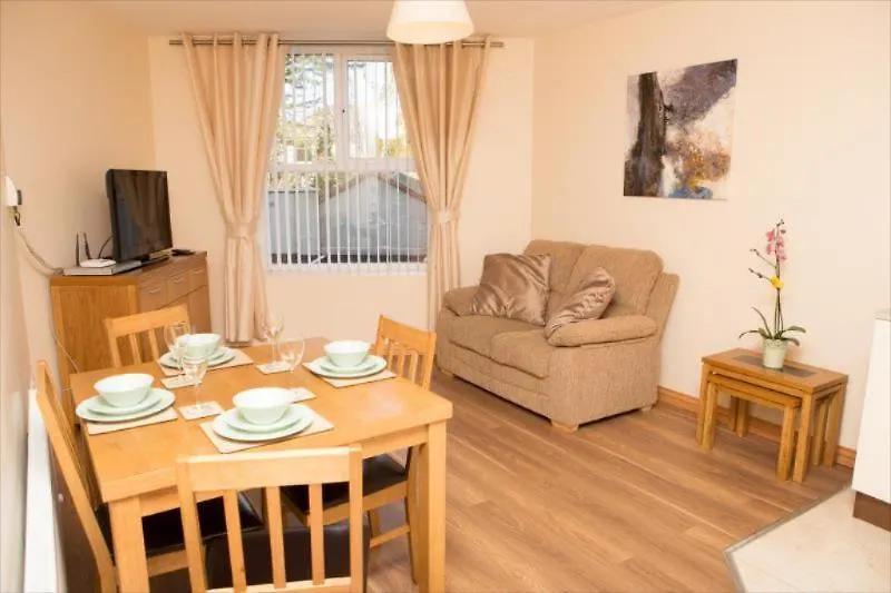 Aparthotel Broc House Apartment Dublin