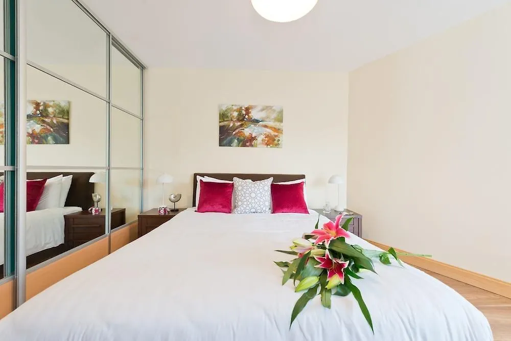 Broc House Apartment Dublin Ireland