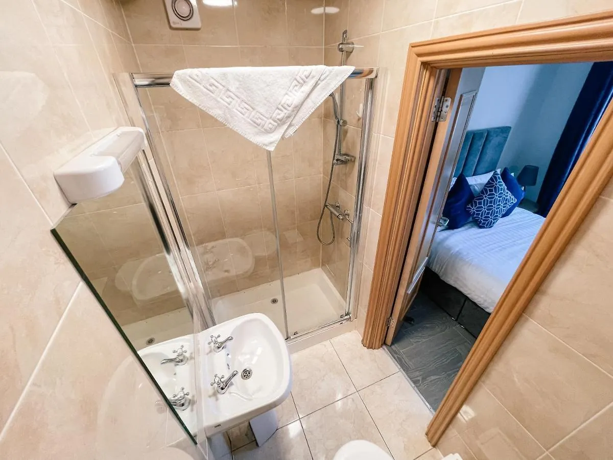 Broc House Apartment Dublin Aparthotel