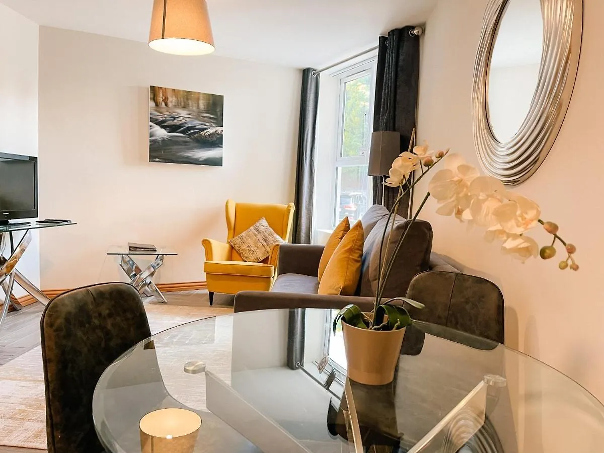 Broc House Apartment Dublin