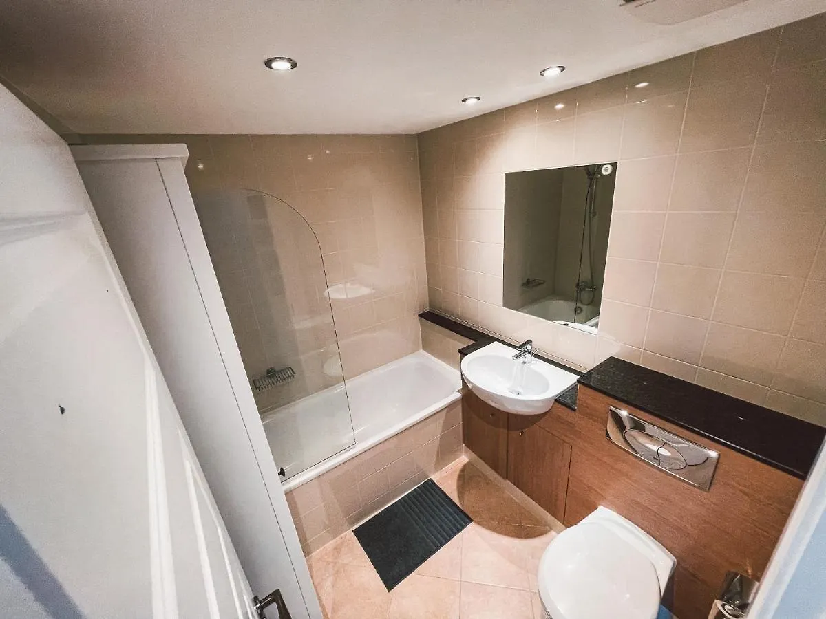 Broc House Apartment Dublin Aparthotel