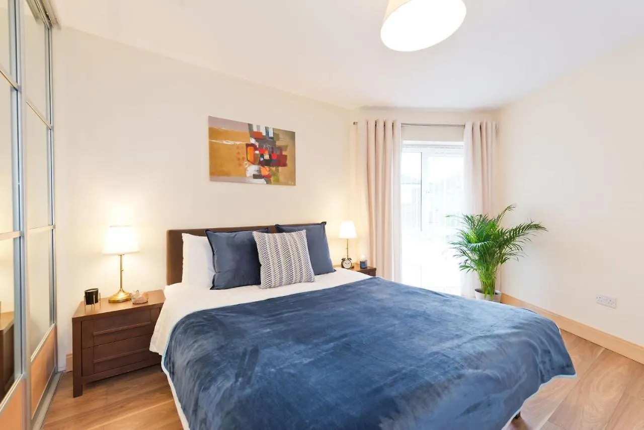 Aparthotel Broc House Apartment Dublin
