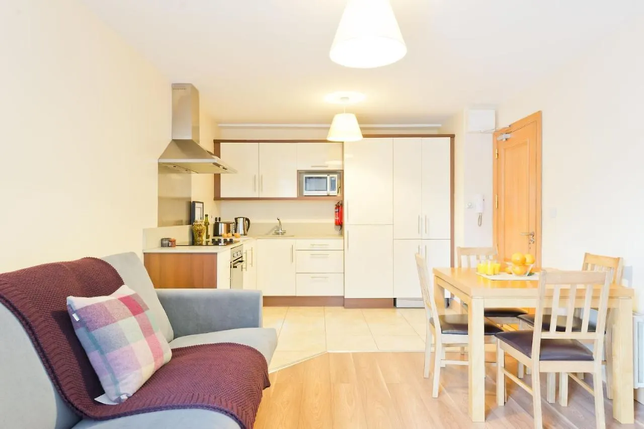 Aparthotel Broc House Apartment Dublin