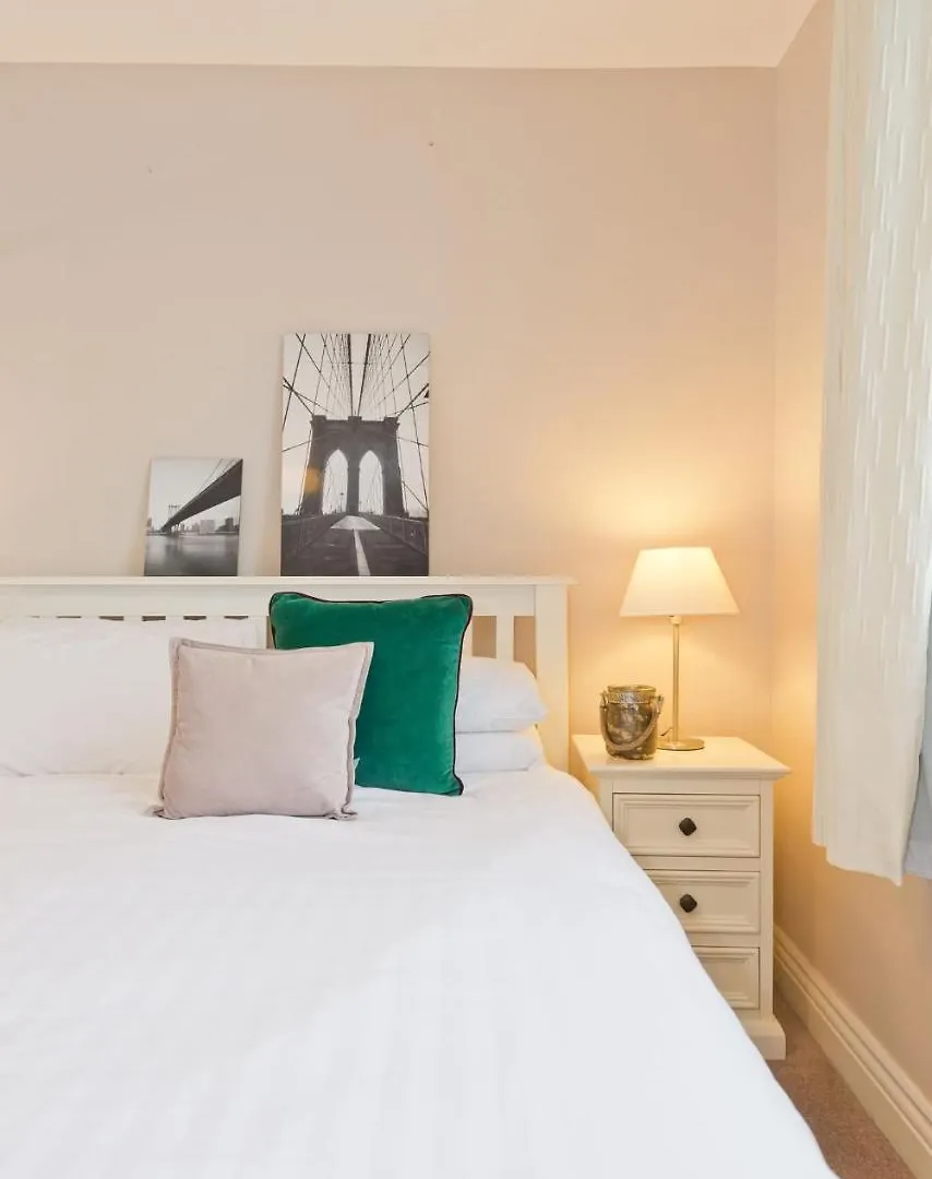 Broc House Apartment Dublin