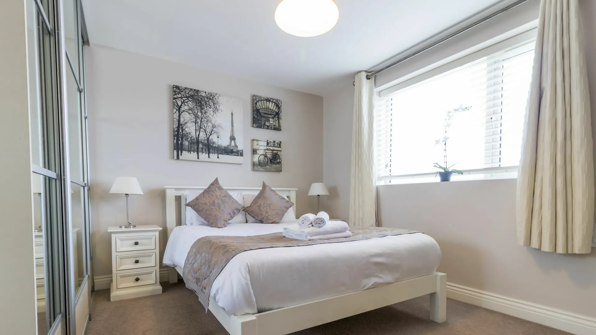 Broc House Apartment Dublin Aparthotel