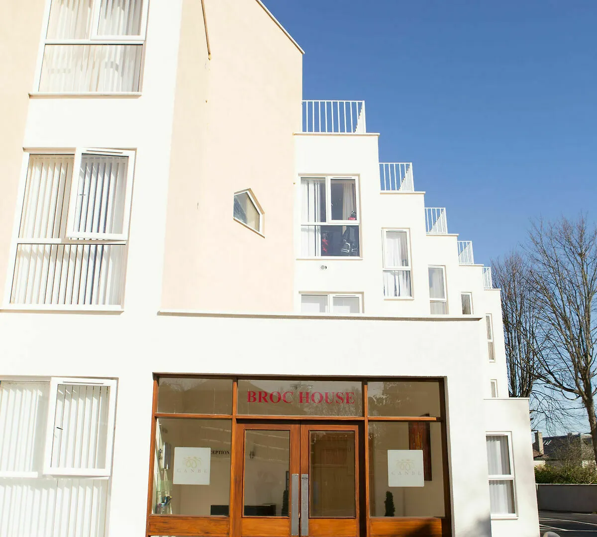 Broc House Apartment Dublin 4*,