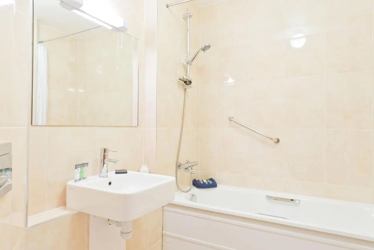Broc House Suites Dublin Apart Otel