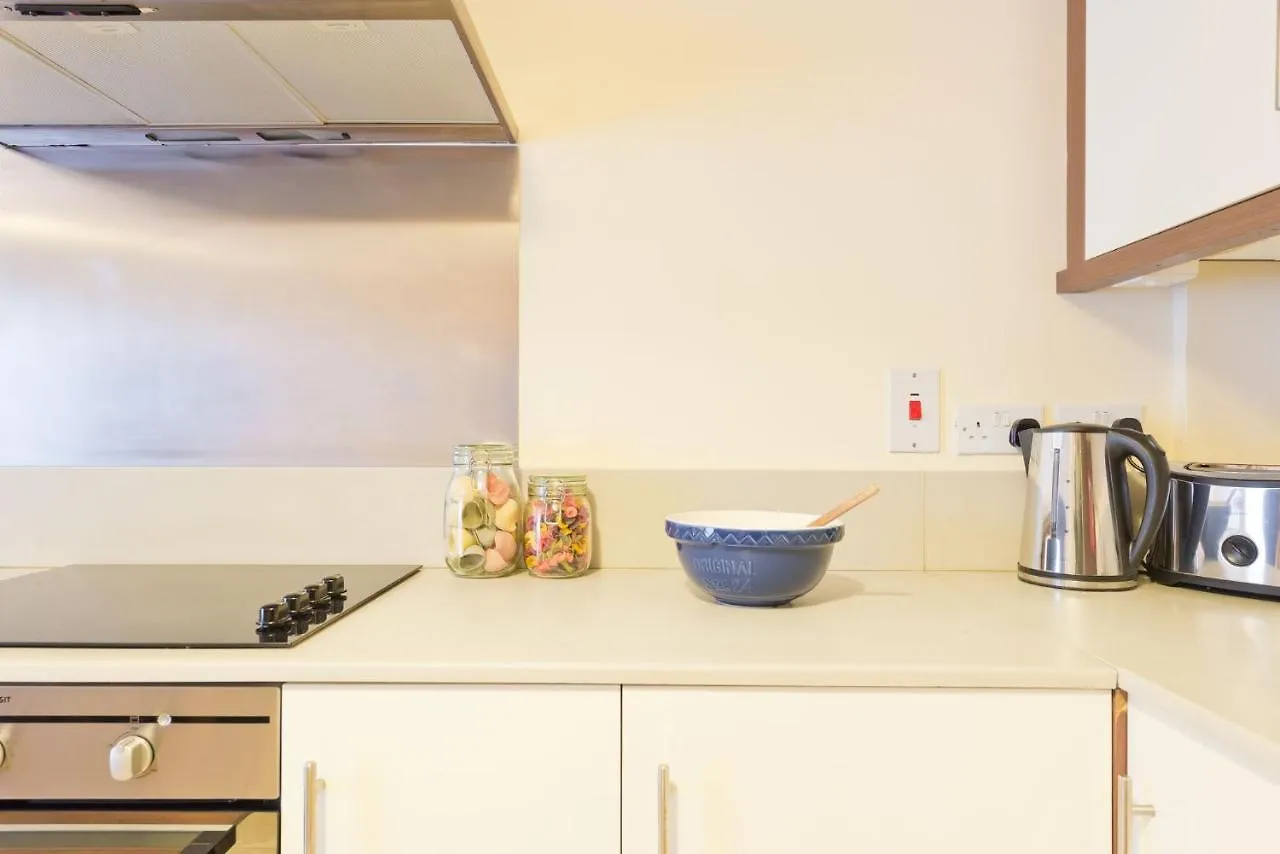 Apart Otel Broc House Suites Dublin