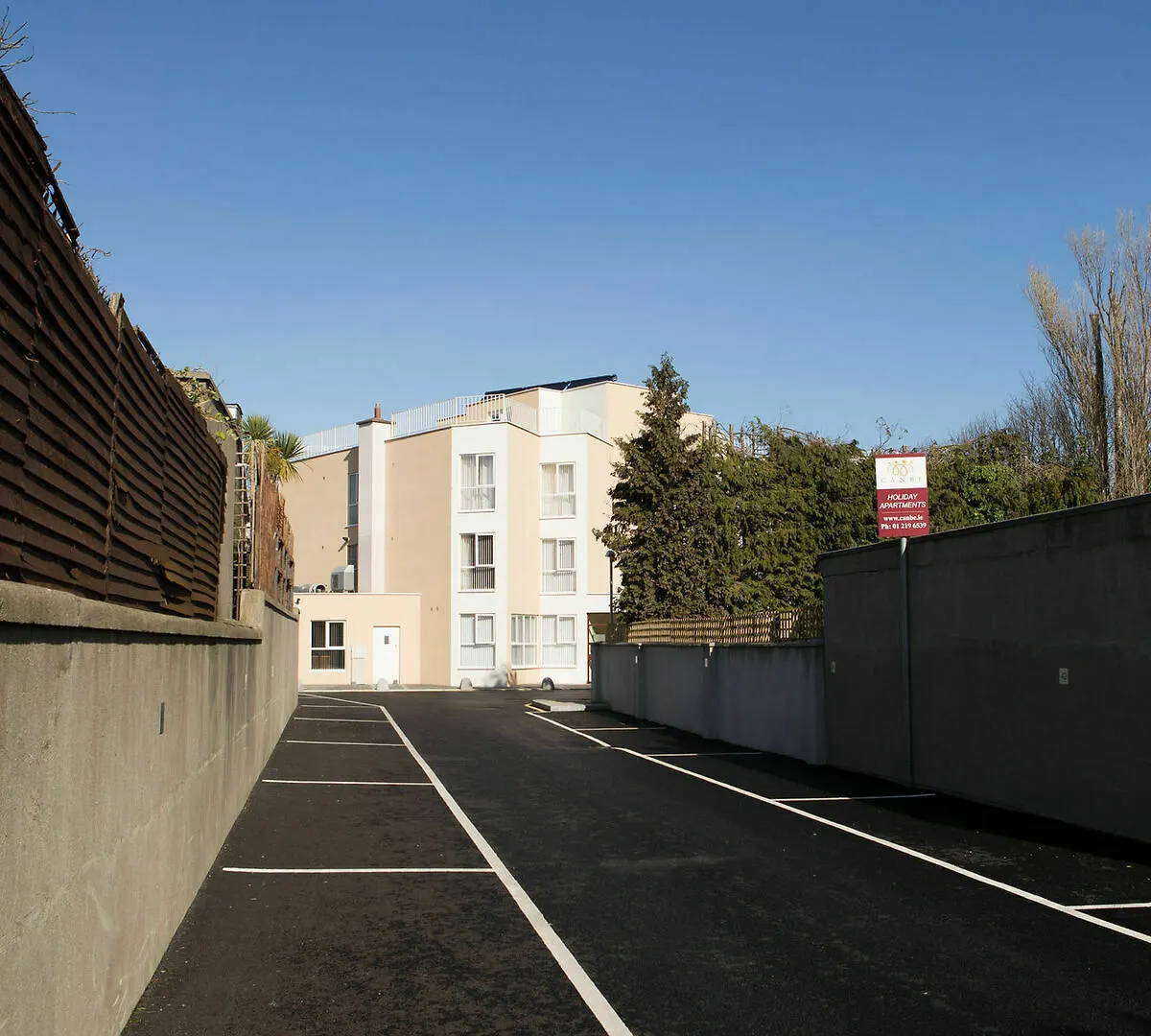 Apart Otel Broc House Suites Dublin